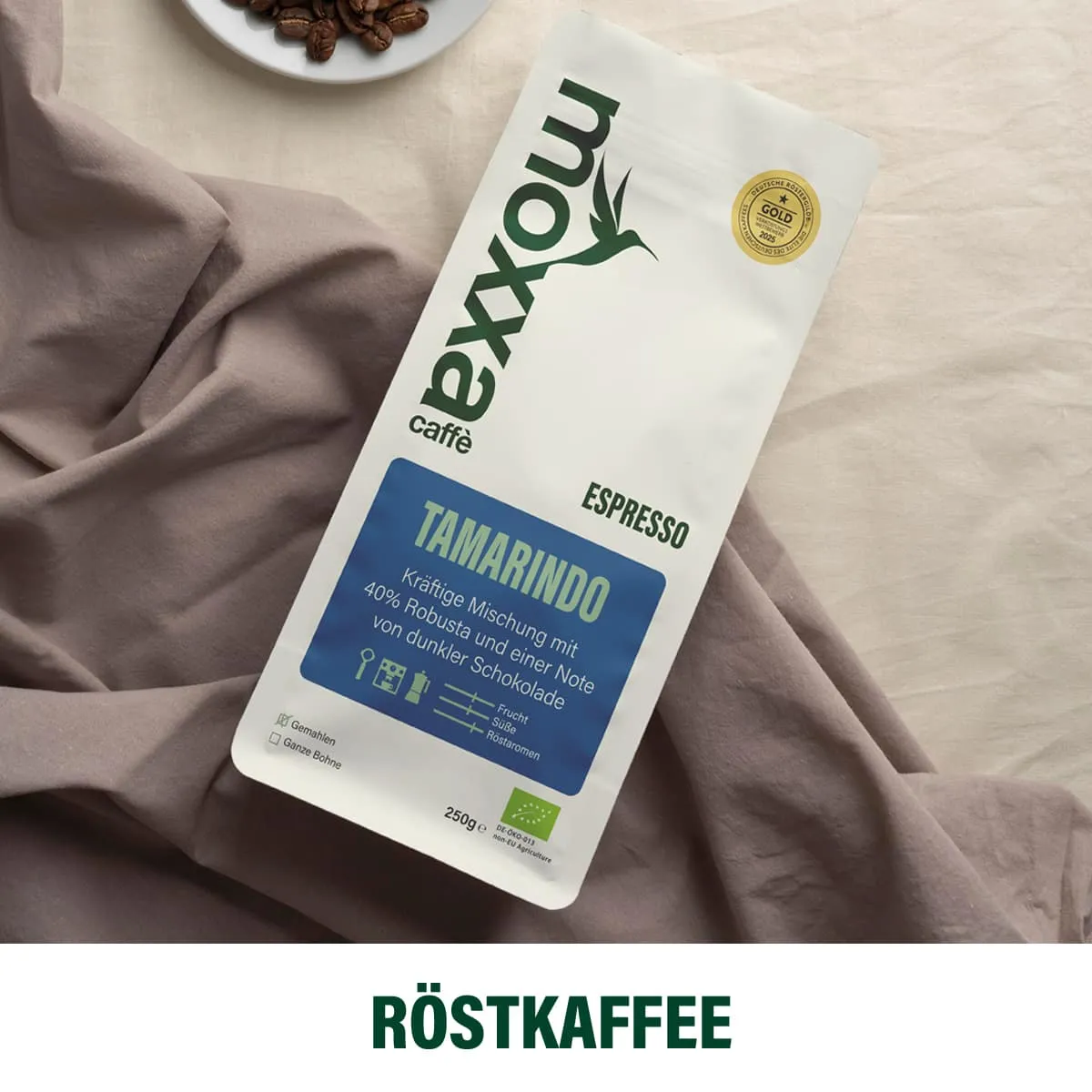 Espresso Tamarindo Tüte Espresso Tamarindo